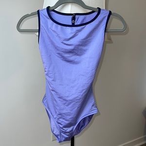 Mariia ballet leotard